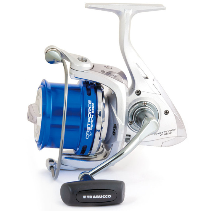 Катушка Trabucco Castforce XT Beach 5500 (035-28-550)