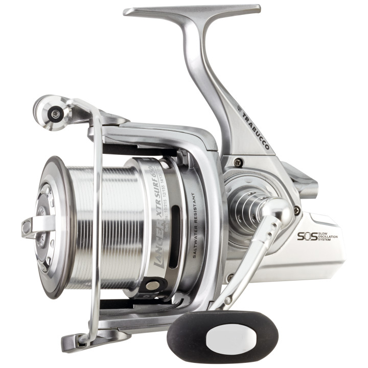 Катушка Trabucco LANCER XTR SURF 6500 (035-13-650)