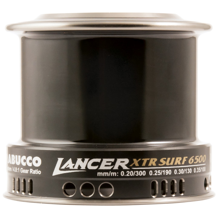 Шпуля Trabucco LANCER XTR SURF 6500 Black PE (035-13-652)