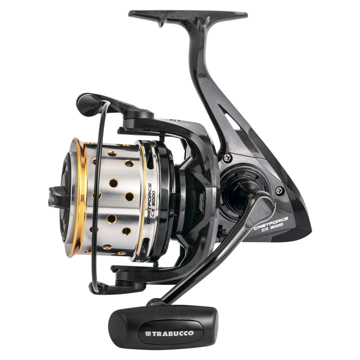 Катушка Trabucco CASTFORCE CX SURF 8000 ULTRA LIGHT (035-22-800)