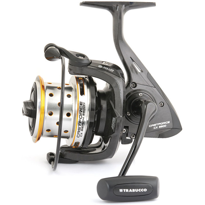 Катушка Trabucco CASTFORCE CX Beach 5500 ULTRA LIGHT (035-29-550)