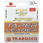 Шок-лидер Trabucco T-FORCE Taper Leader 0,26-0,57 мм (15 м, 10 шт) 