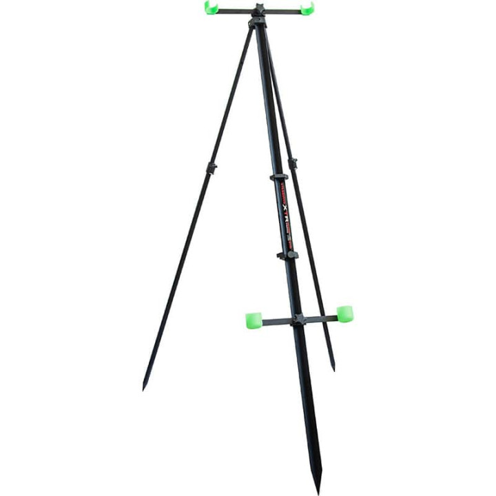 Подставка трипод для серфового удилища Род-под Trabucco XTR SURF TRIPOD T2 Evo