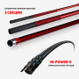 Серфовое удилище NOEBY Infinite 4,28м, тест 100-250г, вес 366г 