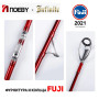 Серфовое удилище NOEBY Infinite 4,28м, тест 100-250г, вес 366г 