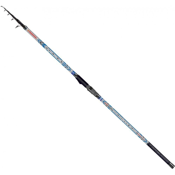 Удилище Trabucco Kronos Progress Surf MN 4206/200 телескоп 4,20м 200г (171-85-920)