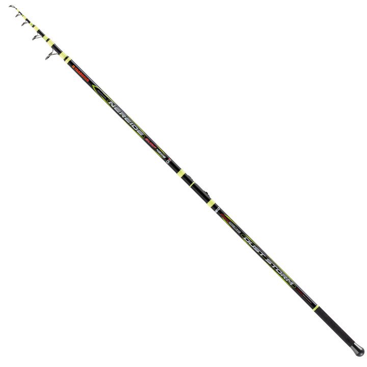 Удилище Trabucco NEREIDE DUST SRORM 4206/160 телескоп 4,20м 160г (172-10-500)