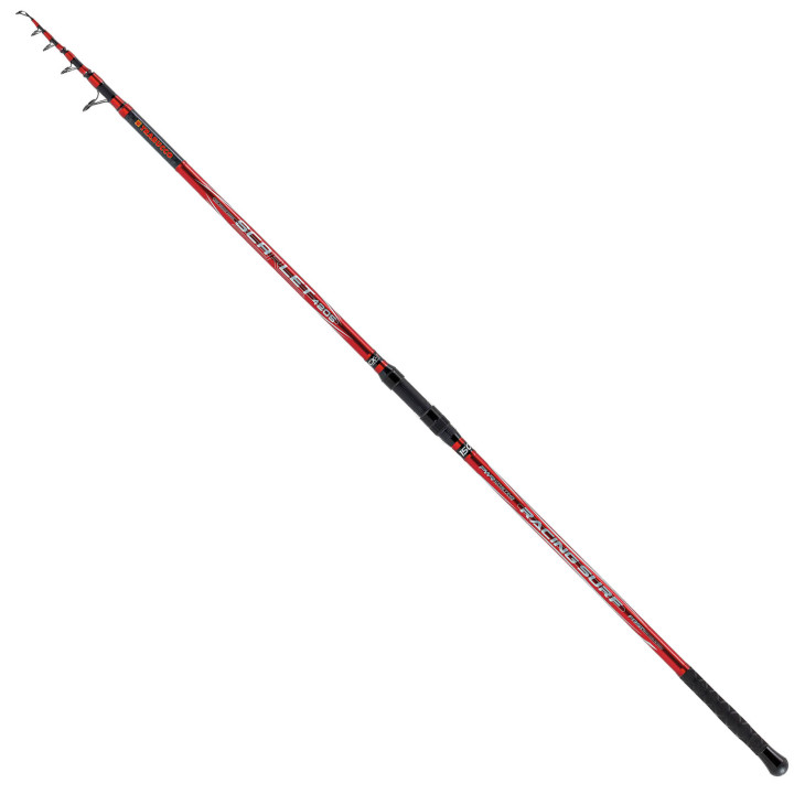 Удилище Trabucco SCARLET RACING T-SURF 4205/200 телескоп 4,20м 200г (172-10-800)