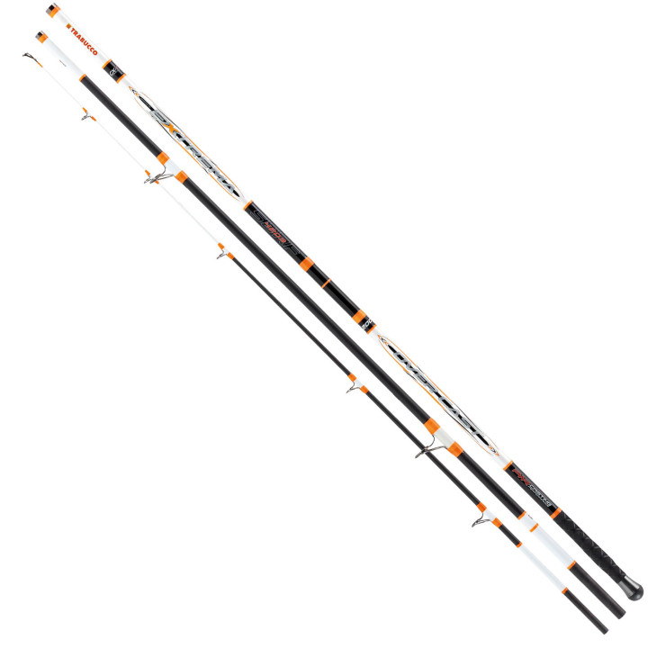 Вудилище Trabucco EXTREMA OVER CAST MN 4503/200 4,50м 200г (172-02-600)