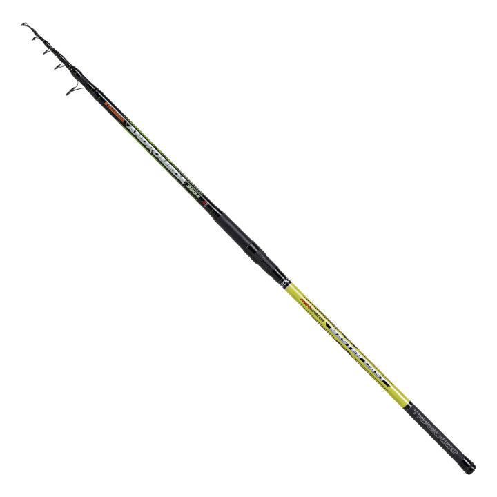 Удилище ANDROMEDA MASTER CAST 4204/200 Телескоп 4,20м 200г (169-26-300)