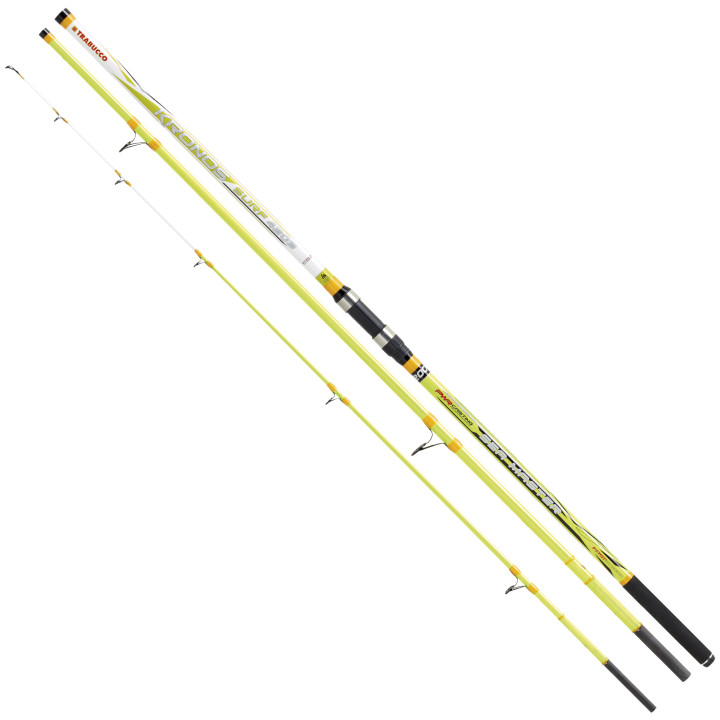 Вудилище KRONOS SEA MASTER MN4203/200 4,20м 200 гр (171-90-400)