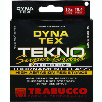 Шнур Trabucco X4 Power 150м 0,285мм 18,14кг Болотно-зеленый (054-33-300)