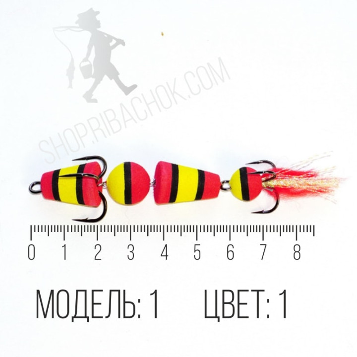 Мандула (модель №1, цвет №1)