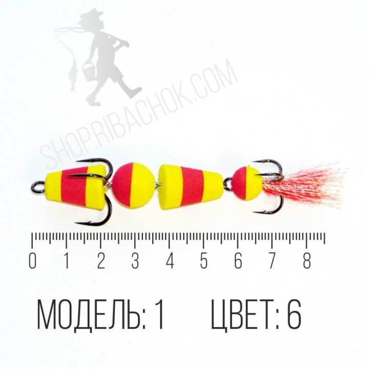 Мандула (модель №1, цвет №6)