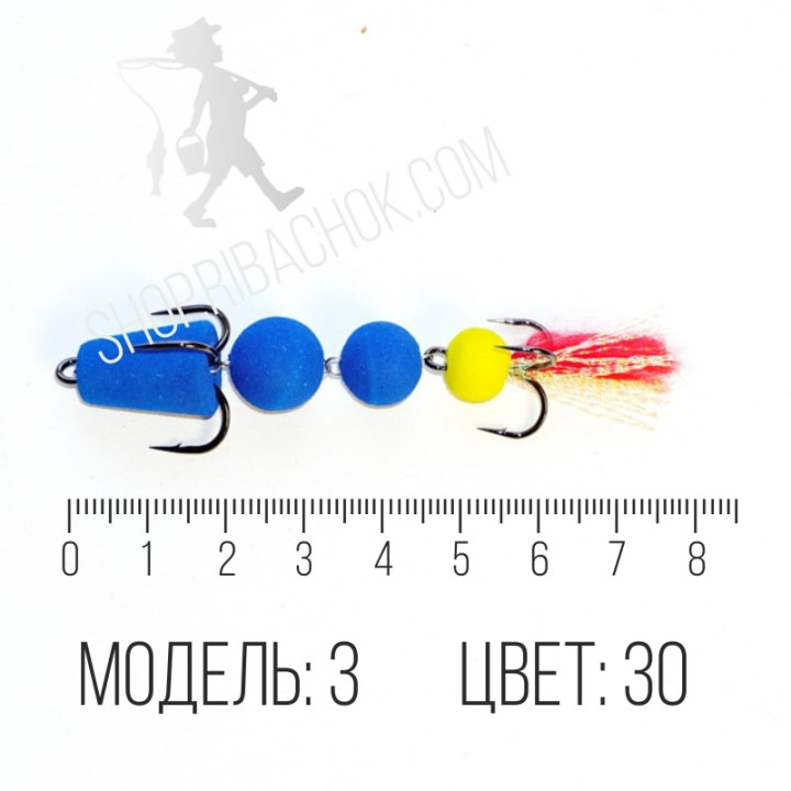 Мандула (модель №3, цвет №30)
