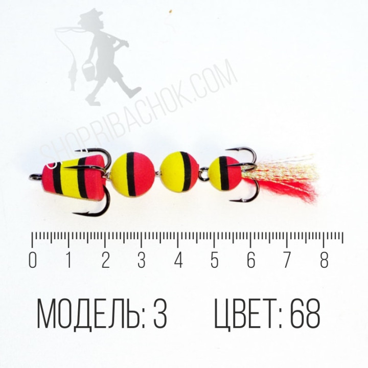 Мандула (модель №3, цвет №68)